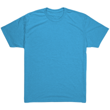Load image into Gallery viewer, Next_Level_Mens_Triblend_Shirt_Vintage_Turquoise_Mockup.png_15735086
