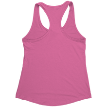 Load image into Gallery viewer, Next_Level_Womens_Racerback_Tank_Hot_Pink_Back_Mockup.png_15729592
