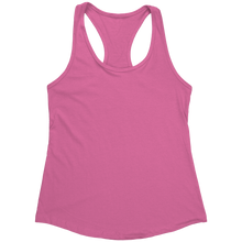 Load image into Gallery viewer, Next_Level_Womens_Racerback_Tank_Hot_Pink_Mockup.png_15735091
