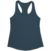 Load image into Gallery viewer, Next_Level_Womens_Racerback_Tank_Indigo_Mockup.png_15735092

