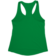 Load image into Gallery viewer, Next_Level_Womens_Racerback_Tank_Kelly_Green_Back_Mockup.png_15729593
