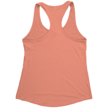 Load image into Gallery viewer, Next_Level_Womens_Racerback_Tank_Light_Orange_Back_Mockup.png_15729594
