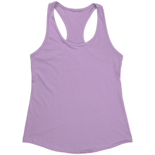 Load image into Gallery viewer, Next_Level_Womens_Racerback_Tank_Lilac_Mockup.png_15729587
