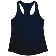 Load image into Gallery viewer, Next_Level_Womens_Racerback_Tank_Midnight_Navy_Mockup.png_15735096
