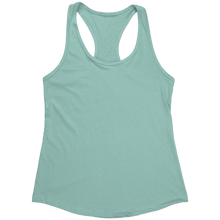 Load image into Gallery viewer, Next_Level_Womens_Racerback_Tank_Mint_Mockup.png_15735098
