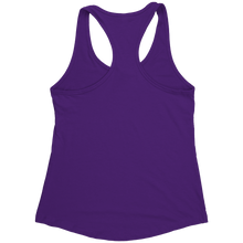 Load image into Gallery viewer, Next_Level_Womens_Racerback_Tank_Purple_Rush_Back_Mockup.png_15729596

