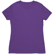 Load image into Gallery viewer, Next_Level_Womens_Triblend_Shirt_Purple_Rush_Mockup.png_15735149
