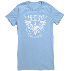 No Regrets U.S. Military