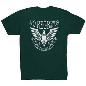 No Regrets U.S. Military