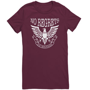 No Regrets U.S. Military