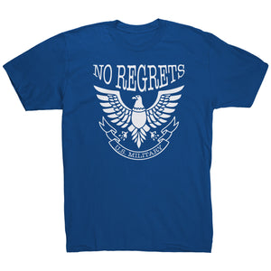 No Regrets U.S. Military