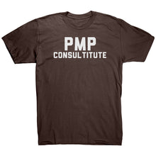 Load image into Gallery viewer, PMP Consultitute t-shirt
