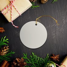 Load image into Gallery viewer, Porcelain_Ornament_-_Round_Round_Lifestyle02_Mockup.png_15725641
