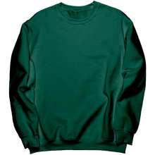 Load image into Gallery viewer, Port__Co_Crewneck_Sweatshirt_Dark_Green_Mockup.png_15735186

