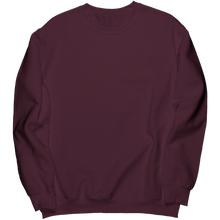 Load image into Gallery viewer, Port__Co_Crewneck_Sweatshirt_Maroon_Mockup.png_15735190
