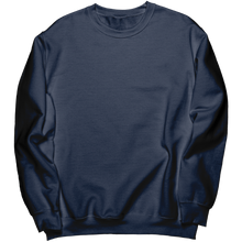 Load image into Gallery viewer, Port__Co_Crewneck_Sweatshirt_Navy_Mockup.png_15735191

