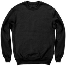 Load image into Gallery viewer, Port__Co_Youth_Sweatshirt_Black_Front_Mockup.png_15735235
