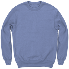 Load image into Gallery viewer, Port__Co_Youth_Sweatshirt_Carolina_Blue_Front_Mockup.png_15735234
