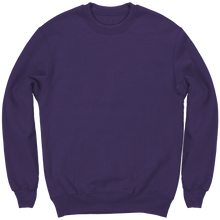 Load image into Gallery viewer, Port__Co_Youth_Sweatshirt_Purple_Front_Mockup.png_15735239
