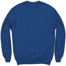 Load image into Gallery viewer, Port__Co_Youth_Sweatshirt_Royal_Blue_Front_Mockup.png_15735241

