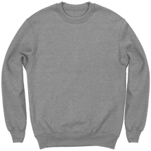 Load image into Gallery viewer, Port__Co_Youth_Sweatshirt_Sport_Grey_Front_Mockup.png_15735242
