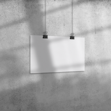 Load image into Gallery viewer, Poster_8_x_12_8x12_Angle_H_Mockup.png_15759659
