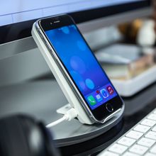 Load image into Gallery viewer, Prontimus_-_Wireless_Charging_Stand_Lifestyle_Mockup.png_15725652
