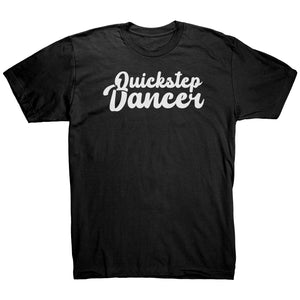 Quickstep Dancer t-shirt