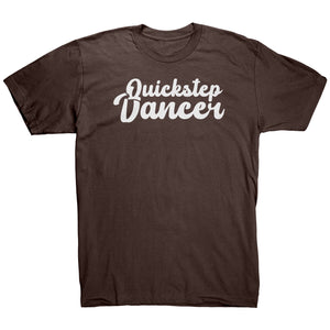 Quickstep Dancer t-shirt