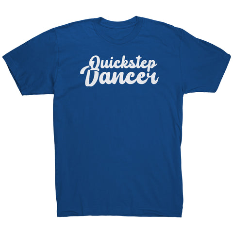 Quickstep Dancer t-shirt