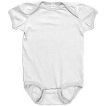 Load image into Gallery viewer, Rabbit_Skins_Baby_Bodysuit_White_Mockup.png_15735267
