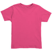 Load image into Gallery viewer, Rabbit_Skins_Toddler_Shirt_Hot_Pink_Mockup.png_15735305
