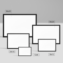 Load image into Gallery viewer, Rectangle_Framed_Art_Print_FAP_H_Rectangle_Size_Options_Mockup.png_15759666
