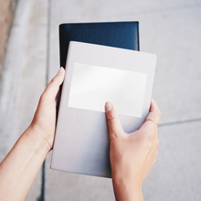 Load image into Gallery viewer, Rectangle_Sticker_White_WhiteRecSticker_Notebook_H_Mockup.png_15757612
