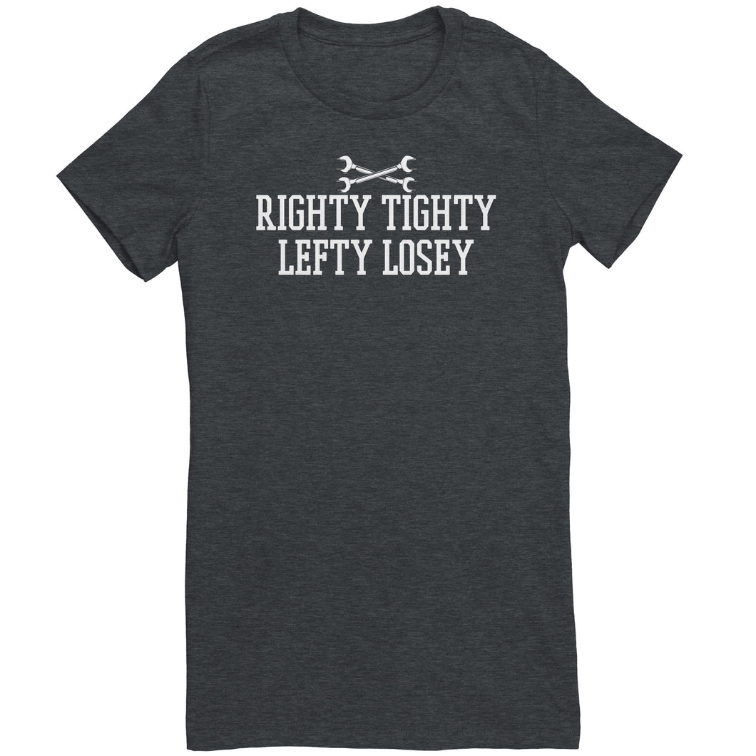 Righty Tighty Lefty Losey T-Shirt