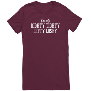 Righty Tighty Lefty Losey T-Shirt