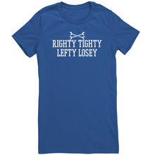 Load image into Gallery viewer, Righty Tighty Lefty Losey T-Shirt

