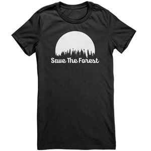 Save The Forest t-shirt