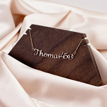Load image into Gallery viewer, Sports_Mom_Necklace_Mockups_File.jpg_15729621

