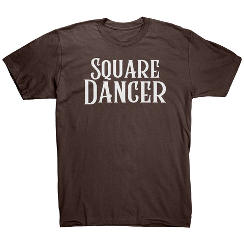 Square Dancer Dance T-Shirt