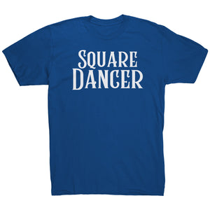 Square Dancer Dance T-Shirt