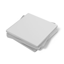 Load image into Gallery viewer, Square_Stone_Coasters_Set_of_4_SquareStoneCoaster_Stack_Mockup.png_15752650
