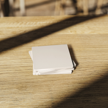Load image into Gallery viewer, Square_Stone_Coasters_Set_of_4_SquareStoneCoaster_WoodTable_AS_Mockup.png_15752652
