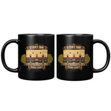 Load image into Gallery viewer, Story Inn Coffee Mug Black
