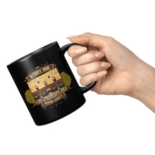 Load image into Gallery viewer, Story Inn Coffee Mug Black
