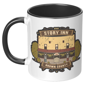 Story Inn Coffee Mug