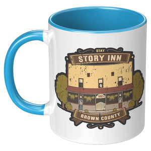 Story Inn Coffee Mug