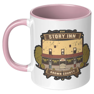 Story Inn Coffee Mug
