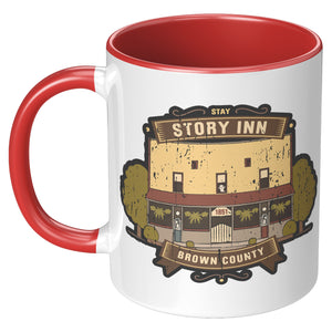 Story Inn Coffee Mug