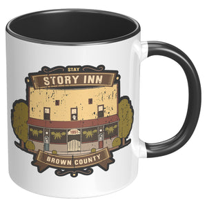 Story Inn Coffee Mug